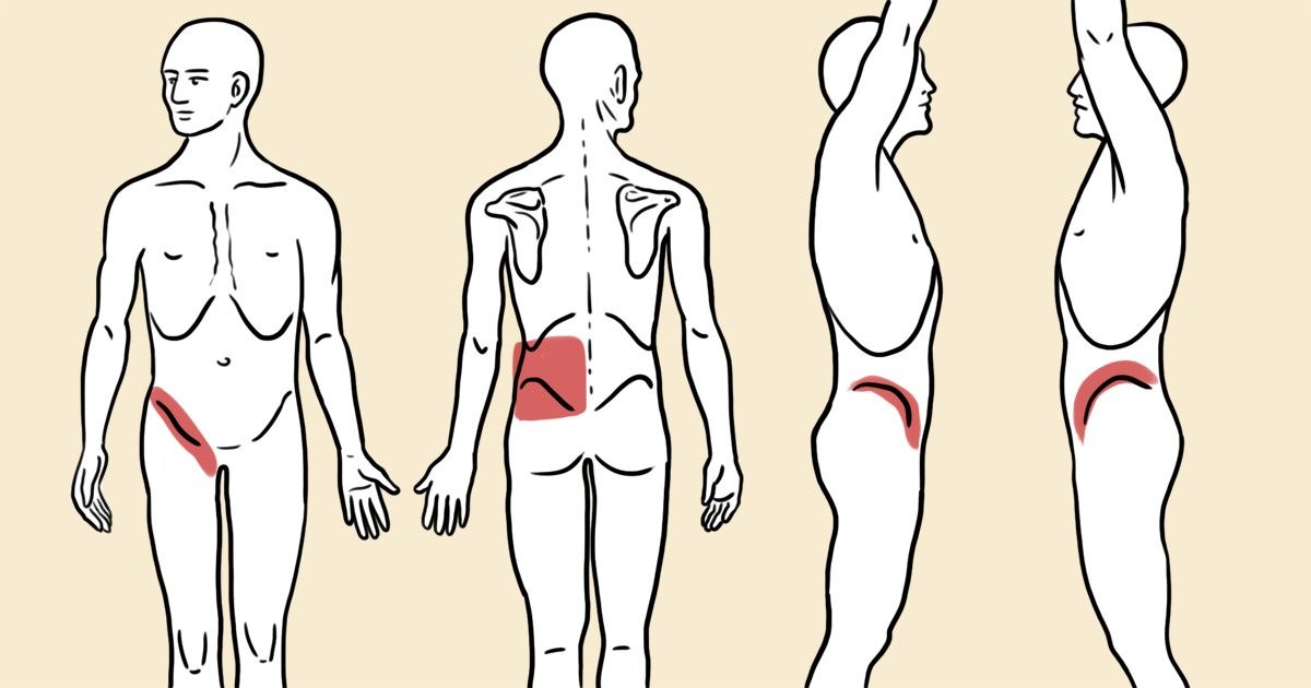 5 Sinais de alerta de que talvez você tenha pedras nos rins 5 Sinais de alerta de que talvez você tenha pedras nos rins