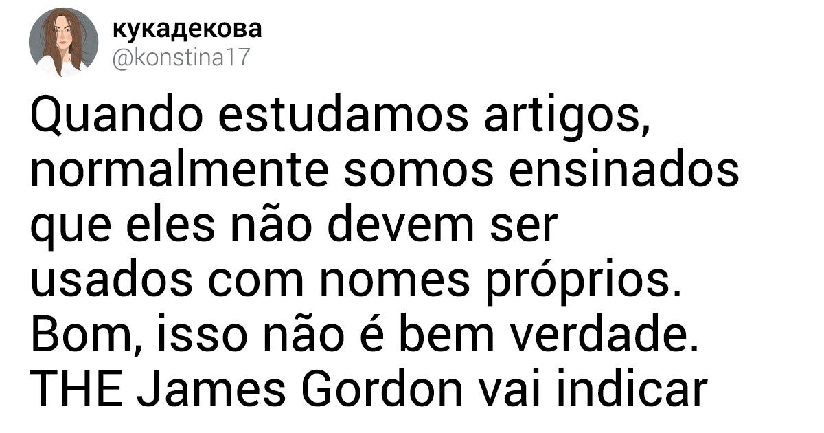 20+ Curiosidades sobre a língua inglesa que você dificilmente vai aprender em cursos de idiomas 20+ Curiosidades sobre a língua inglesa que você dificilmente vai aprender em cursos de idiomas