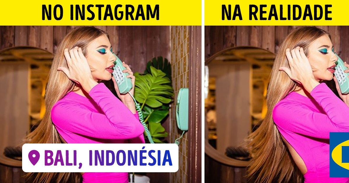 14 Provas de como é fácil ser enganado no mundo moderno 14 Provas de como é fácil ser enganado no mundo moderno