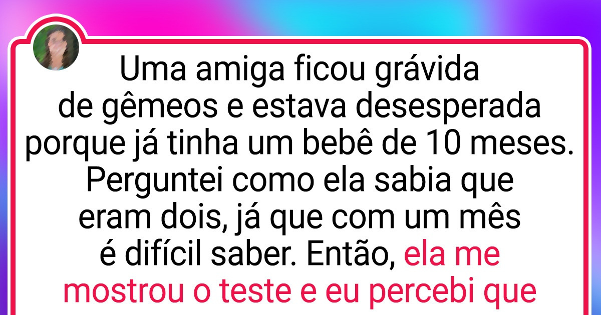 17 Histórias de internautas que ouviram as coisas mais sem noção possível