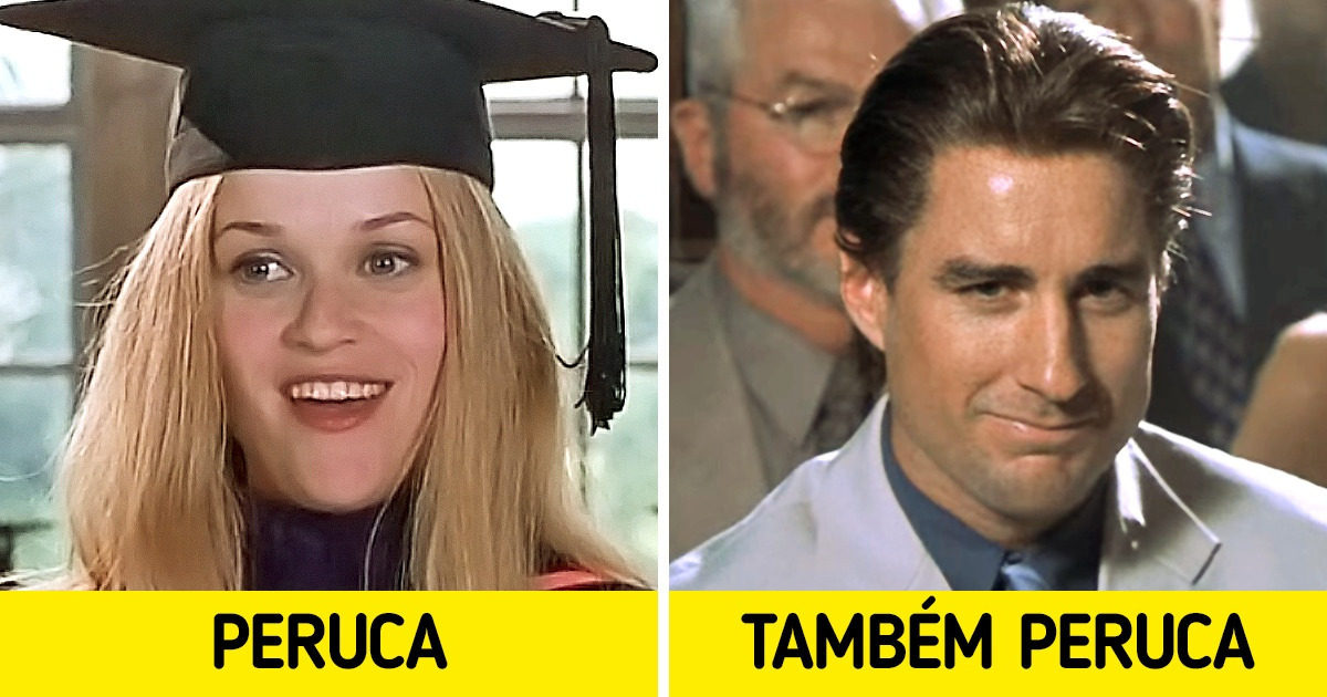 12 Detalhes de “Legalmente Loira” que você provavelmente não percebeu 12 Detalhes de “Legalmente Loira” que você provavelmente não percebeu