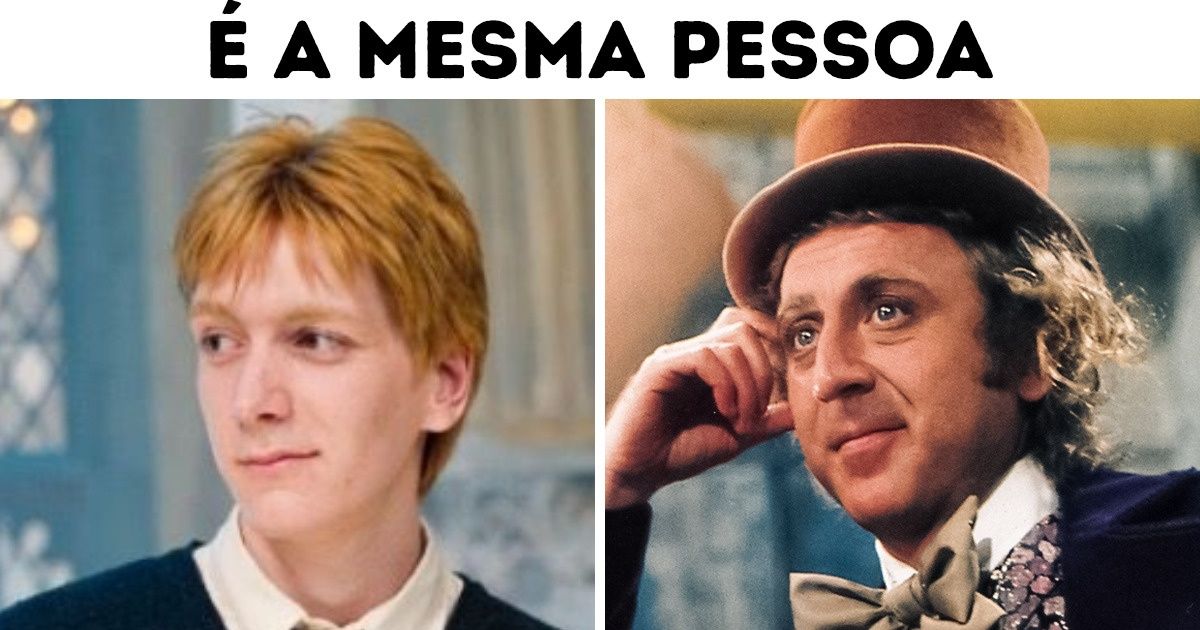 7 Teorias surpreendentes e curiosas sobre o universo de Harry Potter 7 Teorias surpreendentes e curiosas sobre o universo de Harry Potter