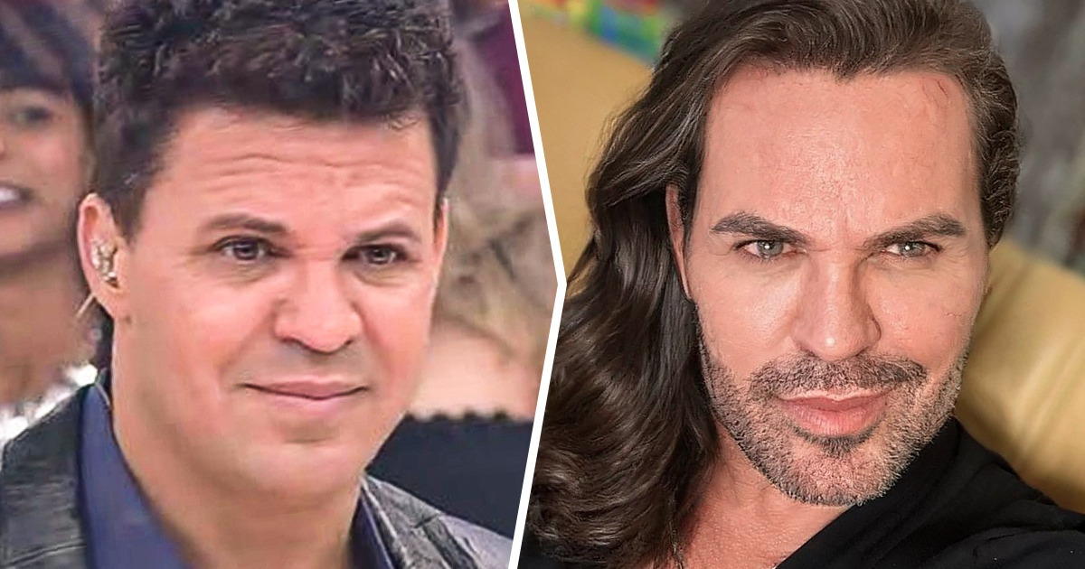 10+ Celebridades que mudaram radicalmente o visual ao longo do tempo
