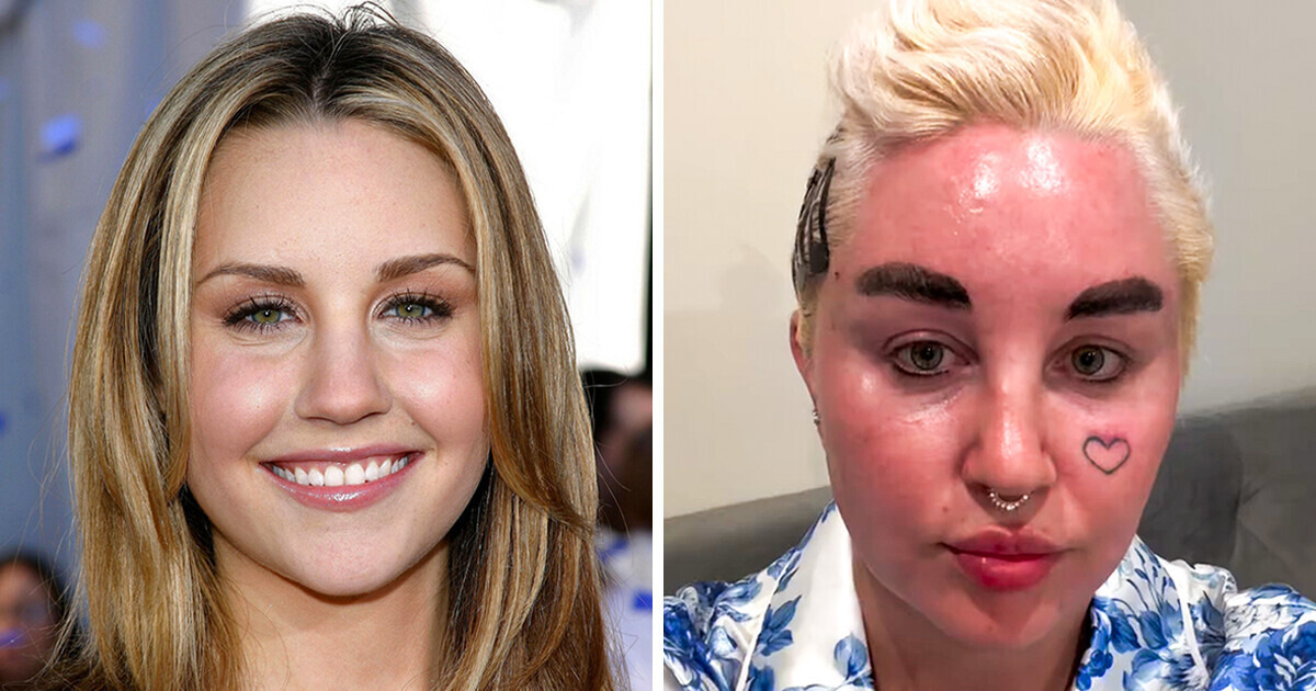 10 Famosos que parecem outras pessoas depois de tantas mudanças no visual 10 Famosos que parecem outras pessoas depois de tantas mudanças no visual