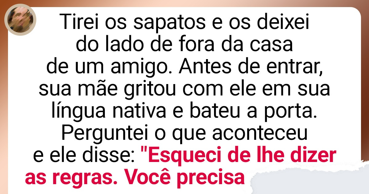 17 Internautas falam sobre as experiências mais esquisitas que viveram na casa dos amigos