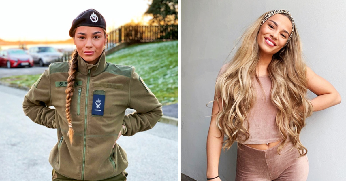 30 Soldadas que ficam ainda mais lindas vestidas como civis