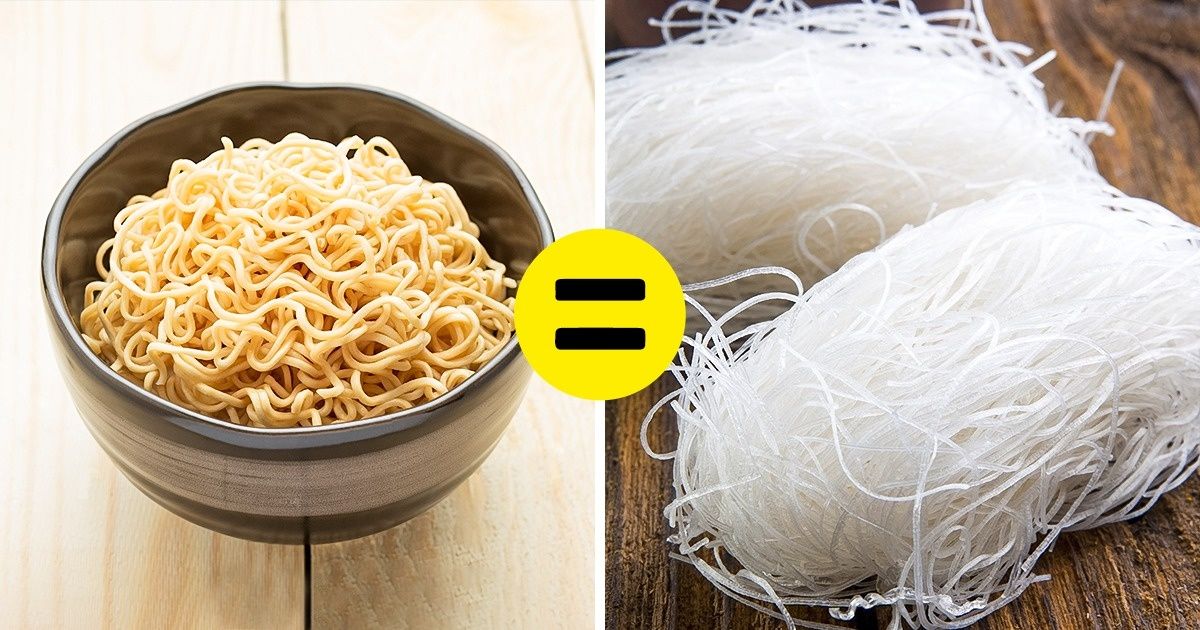Os cientistas descobriram de que são feitos os macarrões instantâneos e se eles realmente são prejudiciais à saúde