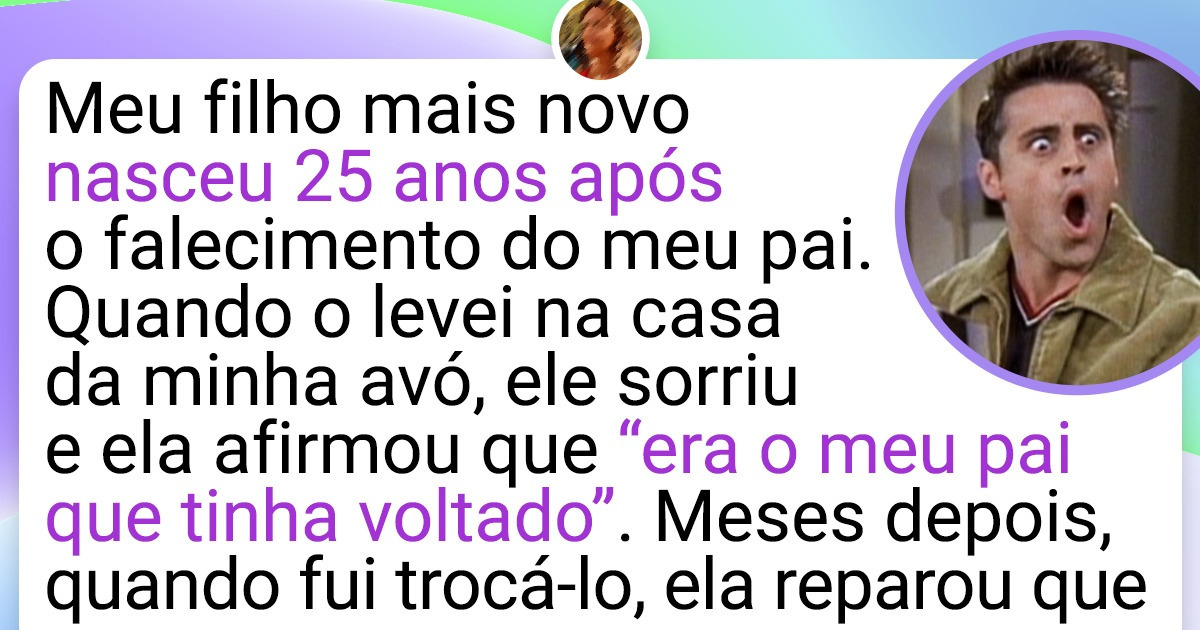 19 Vezes em que nossos leitores viveram momentos marcados pelo inexplicável