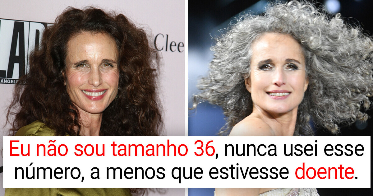 10+ Famosas que se posicionaram contra os padrões de beleza inalcançáveis 10+ Famosas que se posicionaram contra os padrões de beleza inalcançáveis