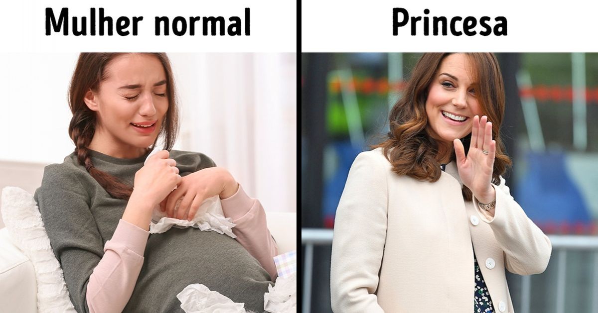 10 Coisas proibidas às futuras mães de herdeiros do trono britânico