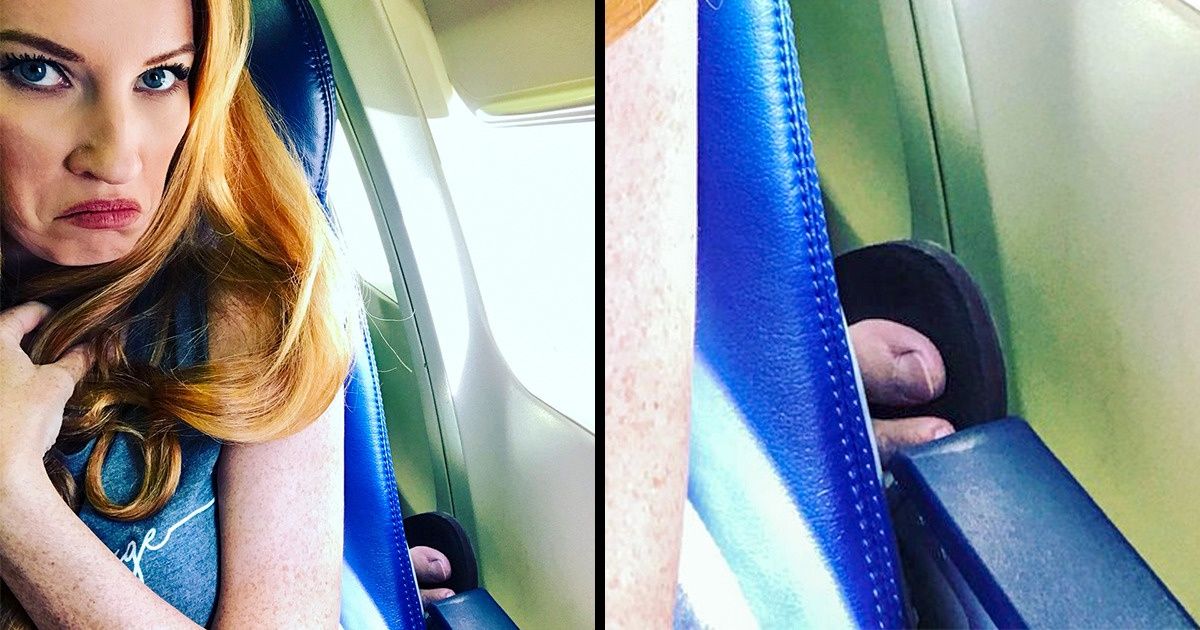 20+ Pessoas que não vão esquecer suas experiências aéreas