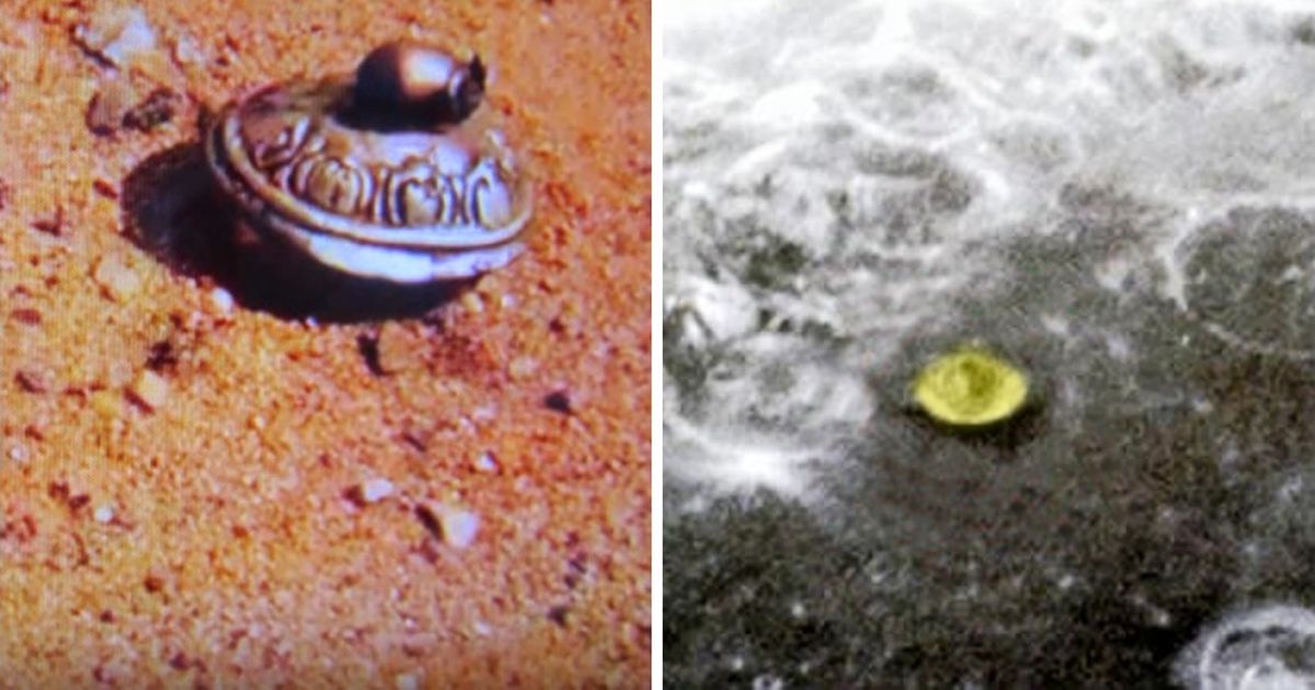 7 Segredos da NASA em que você pode ou não acreditar 7 Segredos da NASA em que você pode ou não acreditar
