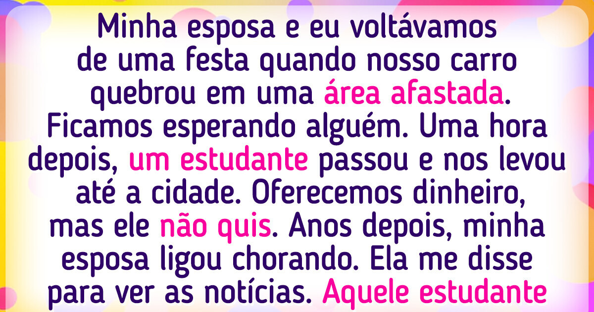 15 Reviravoltas do destino que transformaram vidas em um instante 15 Reviravoltas do destino que transformaram vidas em um instante