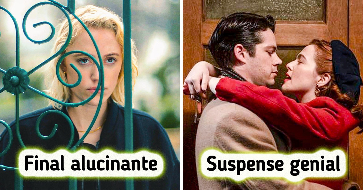13 Indicações de filmes lançados recentemente para quem não sabe o que assistir 13 Indicações de filmes lançados recentemente para quem não sabe o que assistir