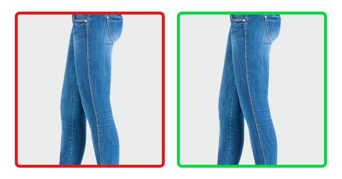 6 Erros que devemos evitar na hora de comprar jeans 6 Erros que devemos evitar na hora de comprar jeans