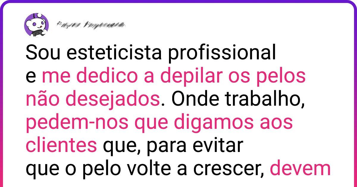 22 Mulheres cuja experiência profissional as ajudou a conhecer segredos que agora compartilham