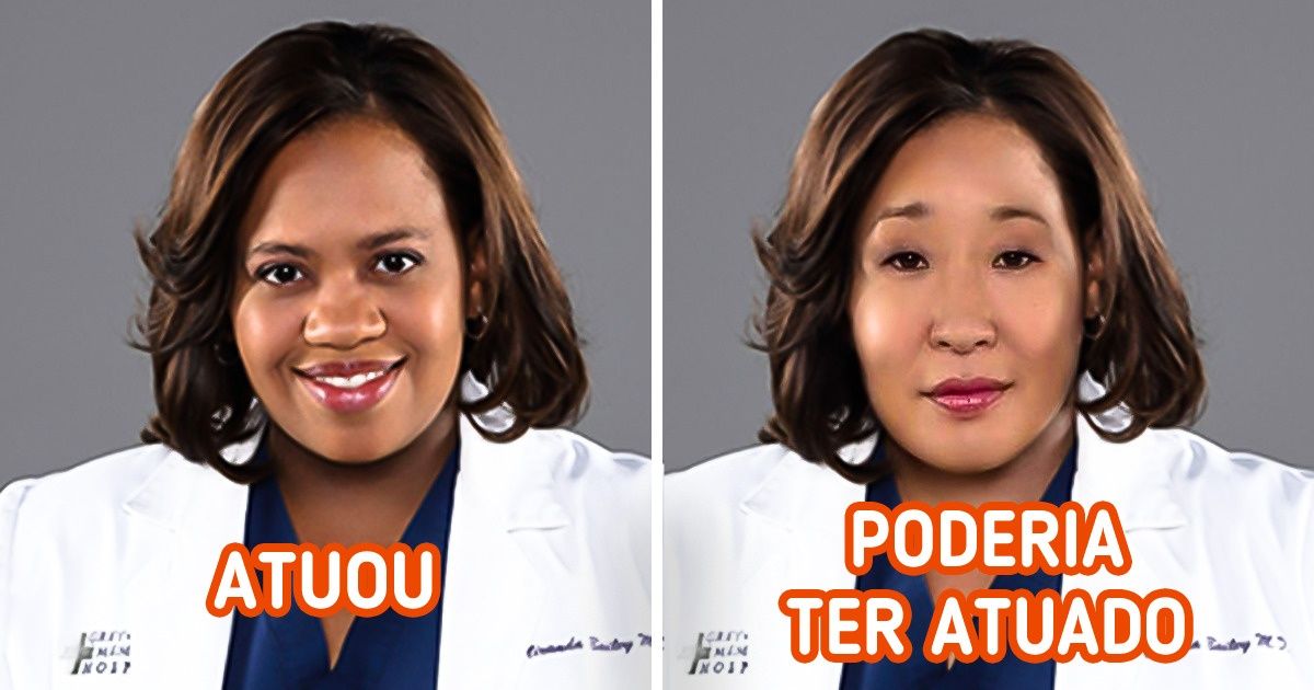 8 Personagens de “Grey’s Anatomy” que quase foram interpretados por outros atores