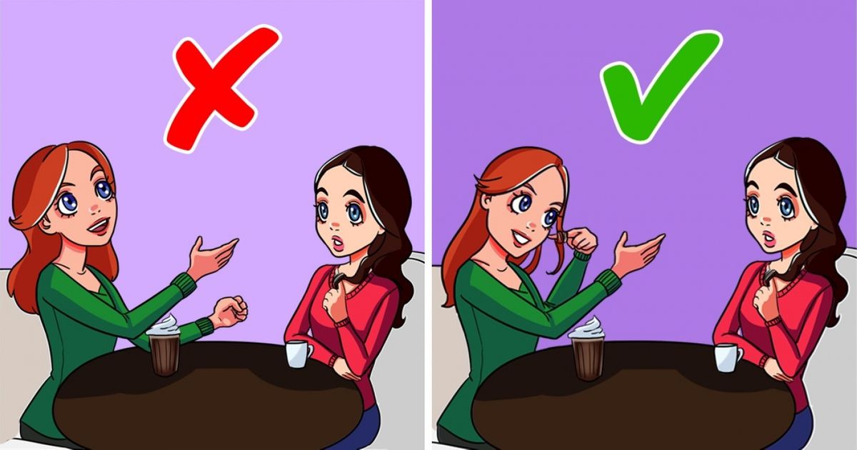 Psicólogo revela 7 métodos para conquistar seu interlocutor Psicólogo revela 7 métodos para conquistar seu interlocutor