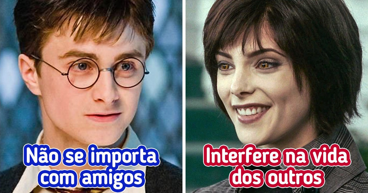 11 Personagens do cinema cujas virtudes não são tão incontestáveis como pensávamos 11 Personagens do cinema cujas virtudes não são tão incontestáveis como pensávamos