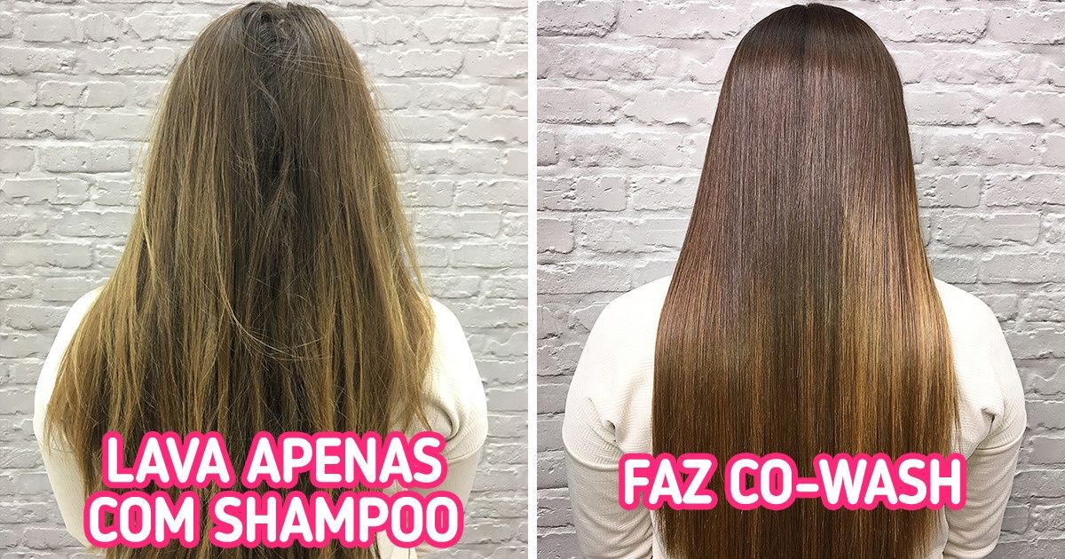 10+ Hábitos que parecem estar ajudando a saúde dos cabelos, mas fazem o contrário