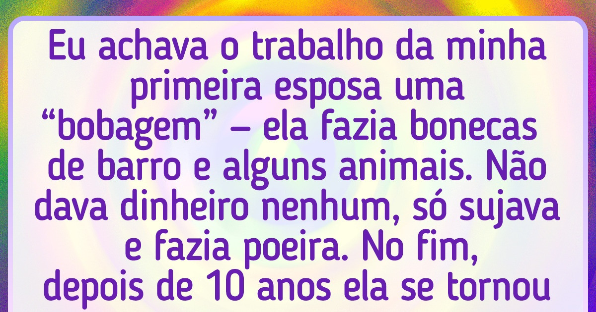 18 Pessoas que transformaram seus hobbies em trabalho — e algumas precisaram superar a desconfiança alheia