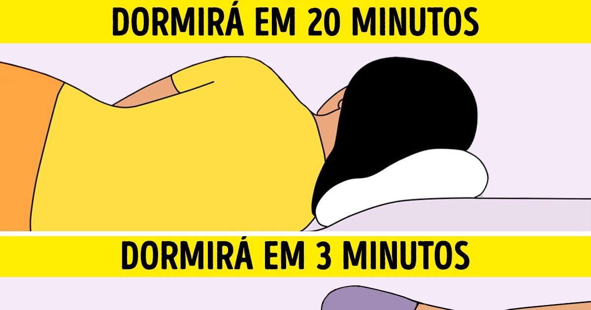 10+ Dicas incomuns e que realmente funcionam, para ter uma boa noite de sono