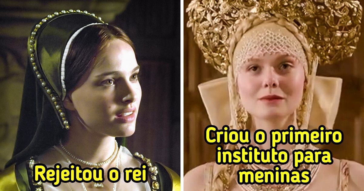 10 Grandes mulheres da história cuja história de vida é simplesmente inspiradora 10 Grandes mulheres da história cuja história de vida é simplesmente inspiradora