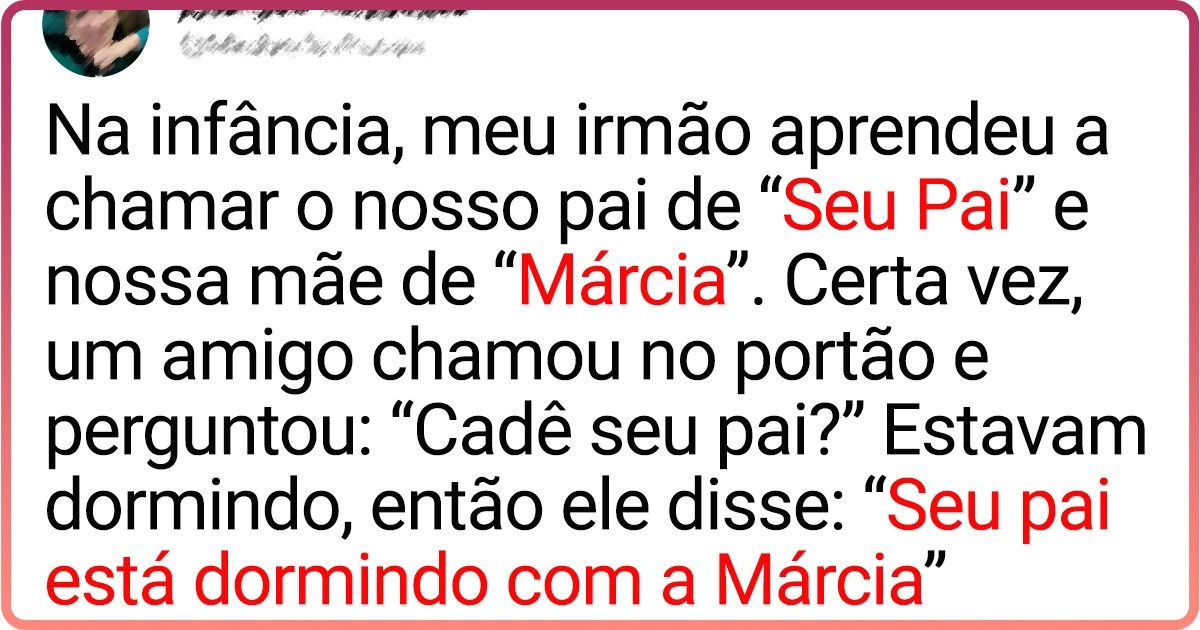 20+ Provas de que a inocência infantil parece coisa de outro mundo 20+ Provas de que a inocência infantil parece coisa de outro mundo