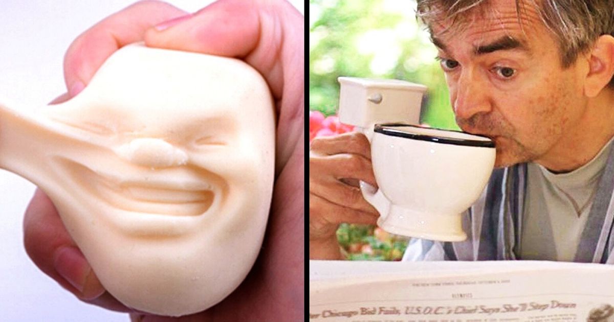 13 itens bizarros vendidos na Internet