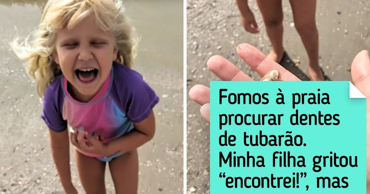 23 Pessoas que encontraram coisas peculiares quando menos esperavam 23 Pessoas que encontraram coisas peculiares quando menos esperavam