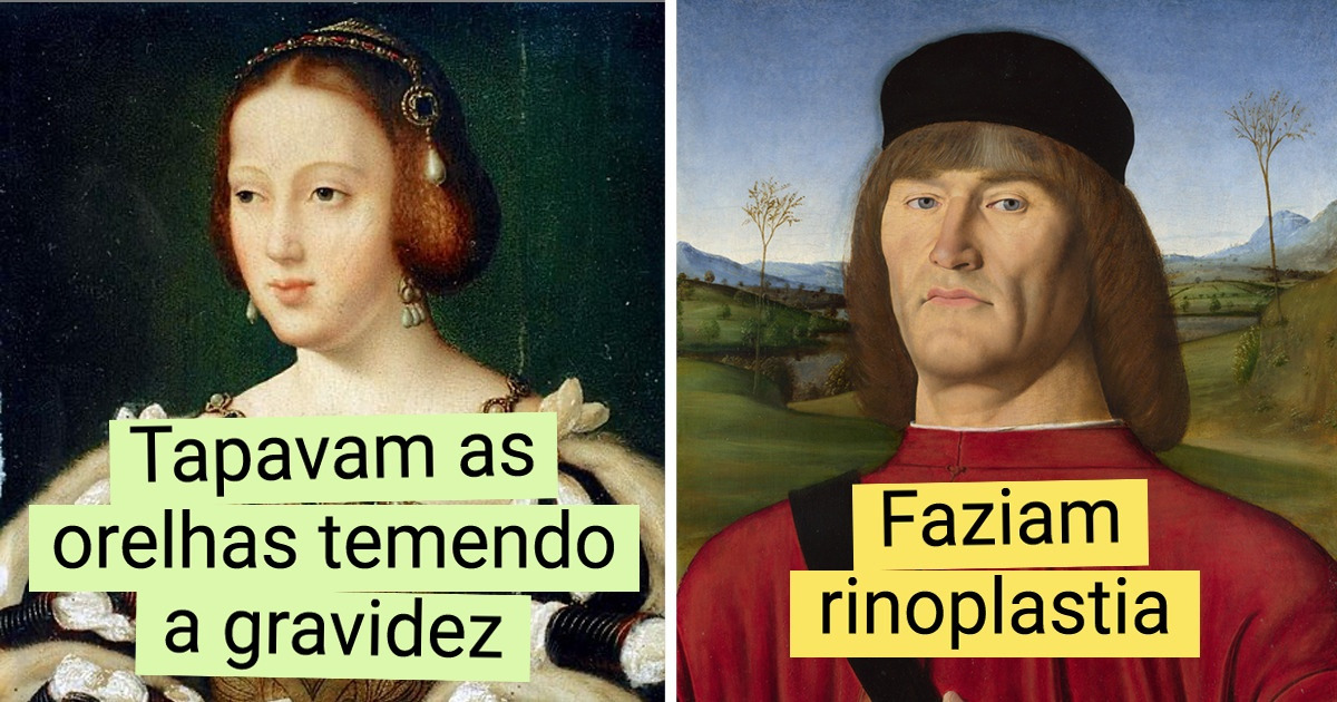 15 Fatos sobre o Renascimento que costumam omitir nos livros de história, mas que poderiam deixar os estudos mais interessantes 15 Fatos sobre o Renascimento que costumam omitir nos livros de história, mas que poderiam deixar os estudos mais interessantes