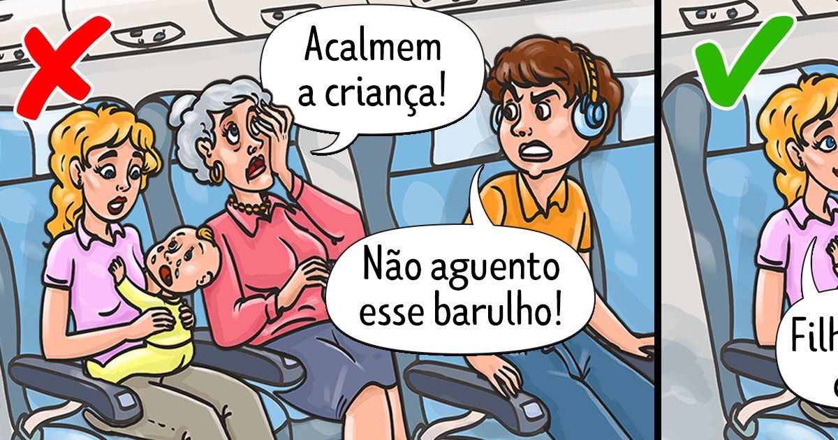 16 Hábitos que os pais modernos deveriam deixar para trás 16 Hábitos que os pais modernos deveriam deixar para trás