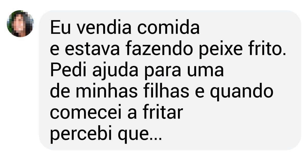 20 Leitores do Incrível contam quais foram as suas piores experiências na cozinha