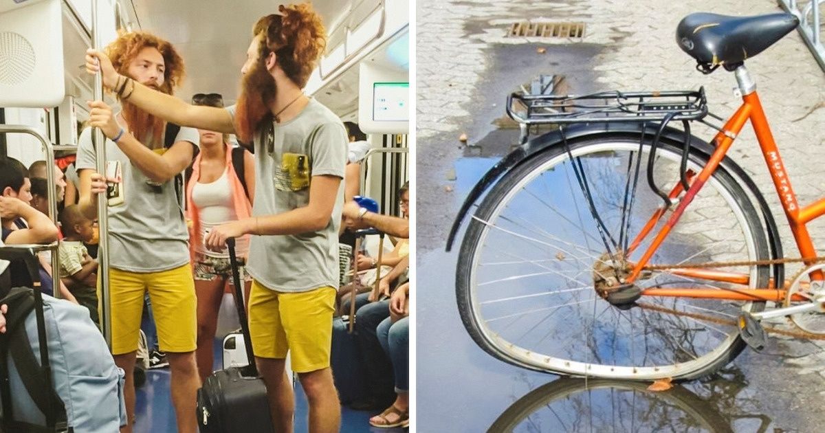 27 Exemplos cotidianos que lembram as falhas da Matrix