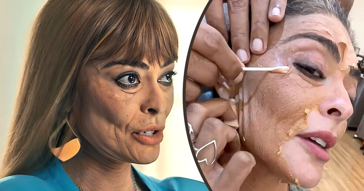 Juliana Paes surge mais “velha” e gera opiniões polêmicas Juliana Paes surge mais “velha” e gera opiniões polêmicas