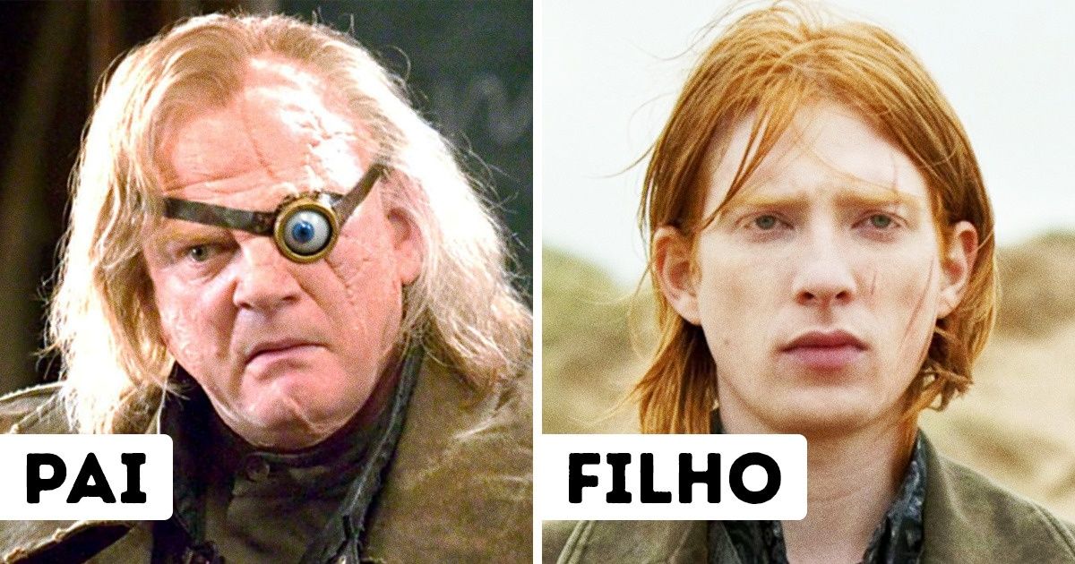 10+ Estrelas que contracenaram com seus pais e filhos (e nós adoramos!) 10+ Estrelas que contracenaram com seus pais e filhos (e nós adoramos!)