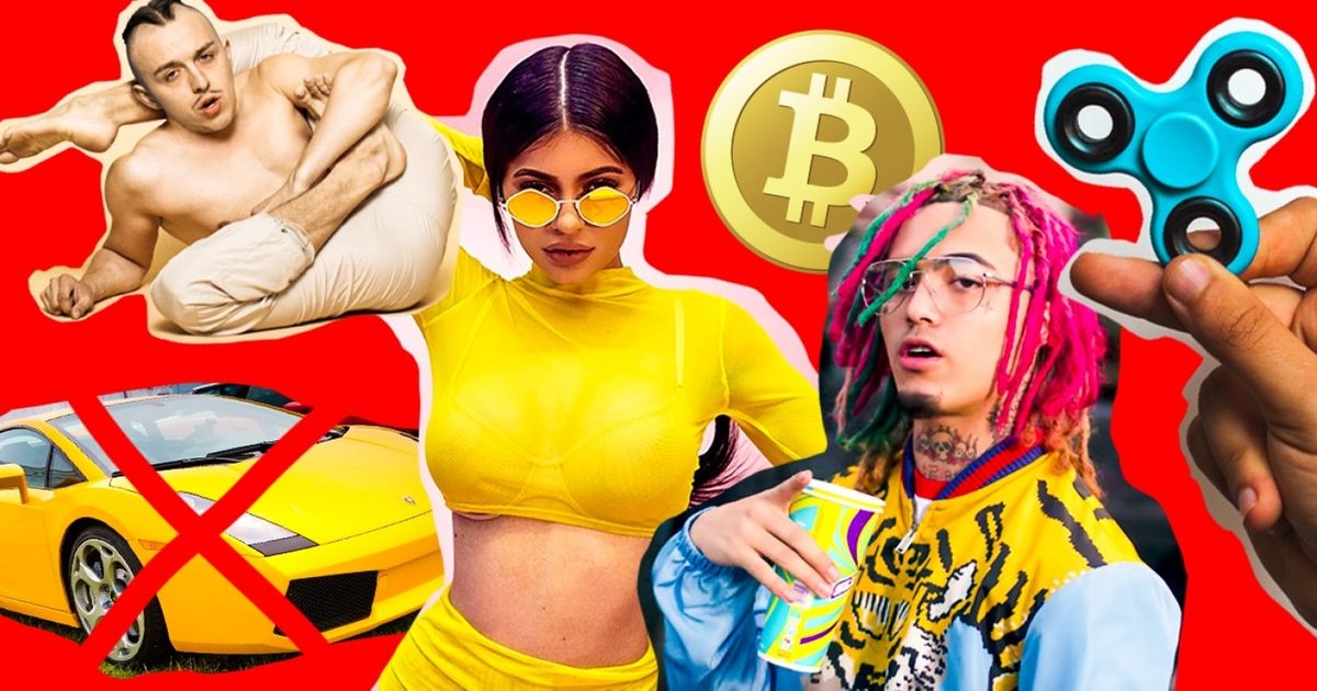 O que está acontecendo com os jovens de hoje?