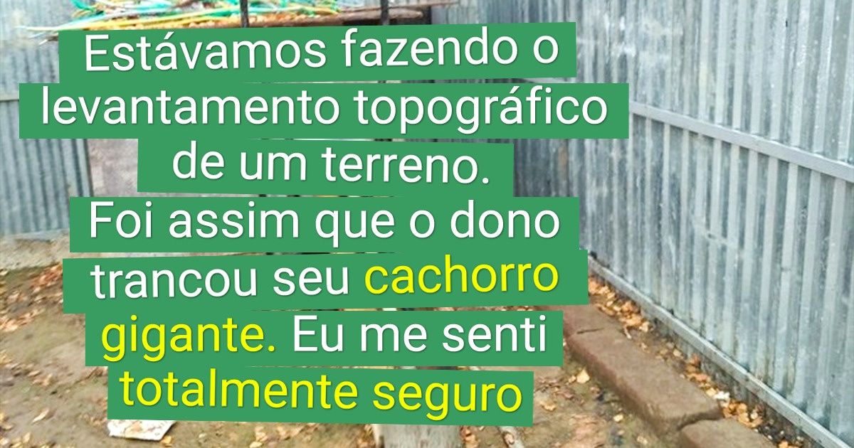 20 Pessoas que queriam fazer um bom trabalho, mas passaram longe da perfeição