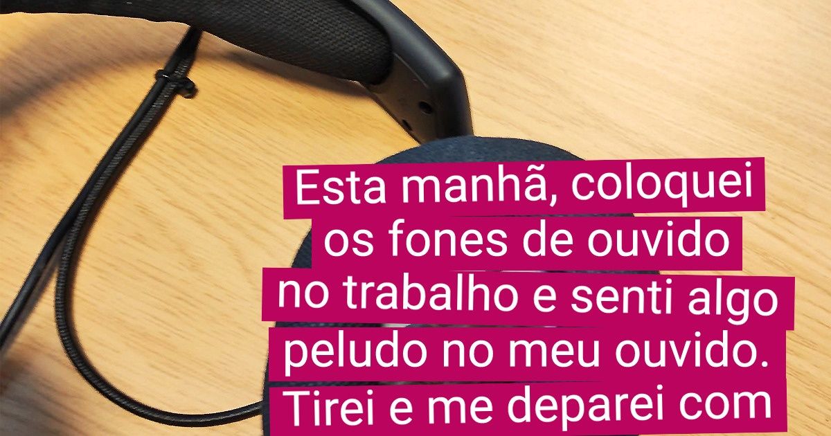 17 Pessoas que encontraram coisas tão inusitadas que não acreditaram nos próprios olhos 17 Pessoas que encontraram coisas tão inusitadas que não acreditaram nos próprios olhos