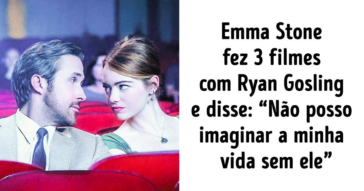 15 Duplas famosas do cinema com uma química tão forte que rendeu mais de um filme 15 Duplas famosas do cinema com uma química tão forte que rendeu mais de um filme