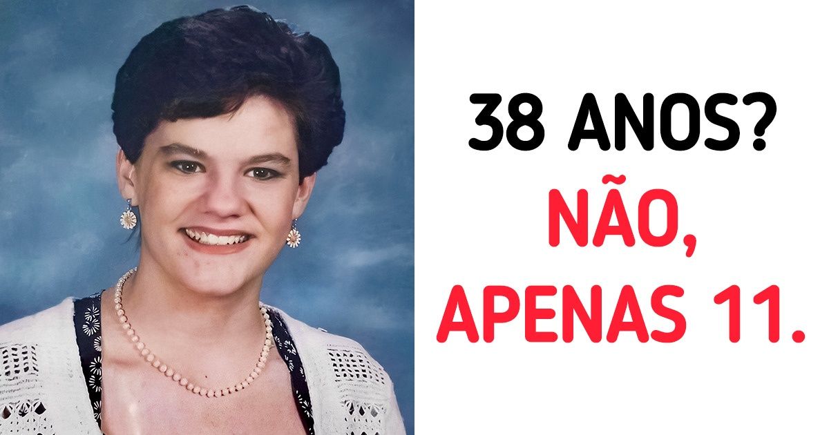 15 Pessoas que farão você se esforçar para adivinhar a idade real 15 Pessoas que farão você se esforçar para adivinhar a idade real