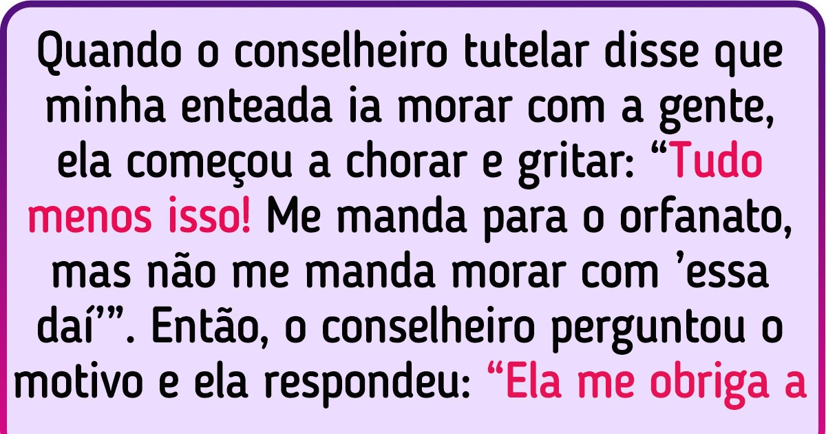 17 Pessoas que ficaram perplexas com a sinceridade das crianças 17 Pessoas que ficaram perplexas com a sinceridade das crianças