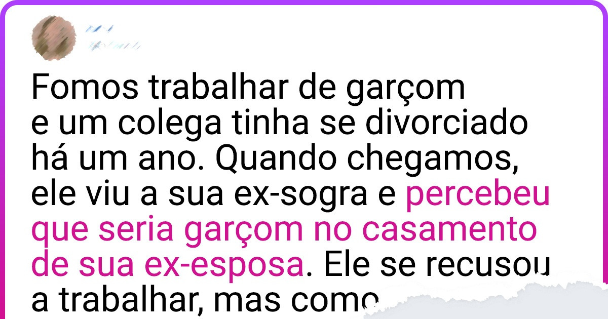 16 Casamentos que tinham tudo para dar certo, mas não terminaram como os noivos esperavam 16 Casamentos que tinham tudo para dar certo, mas não terminaram como os noivos esperavam