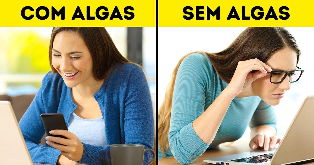 O que acontecerá se você comer algas com maior frequência, de acordo com a ciência