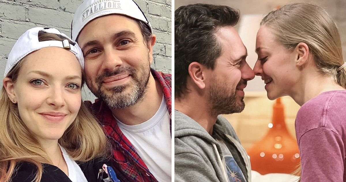 O segredo por trás do relacionamento sólido e pouco convencional de Amanda Seyfried e seu marido