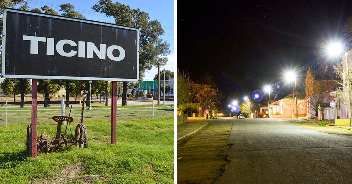 Amendoim livra cidade argentina de apagão que atingiu todo o restante do país