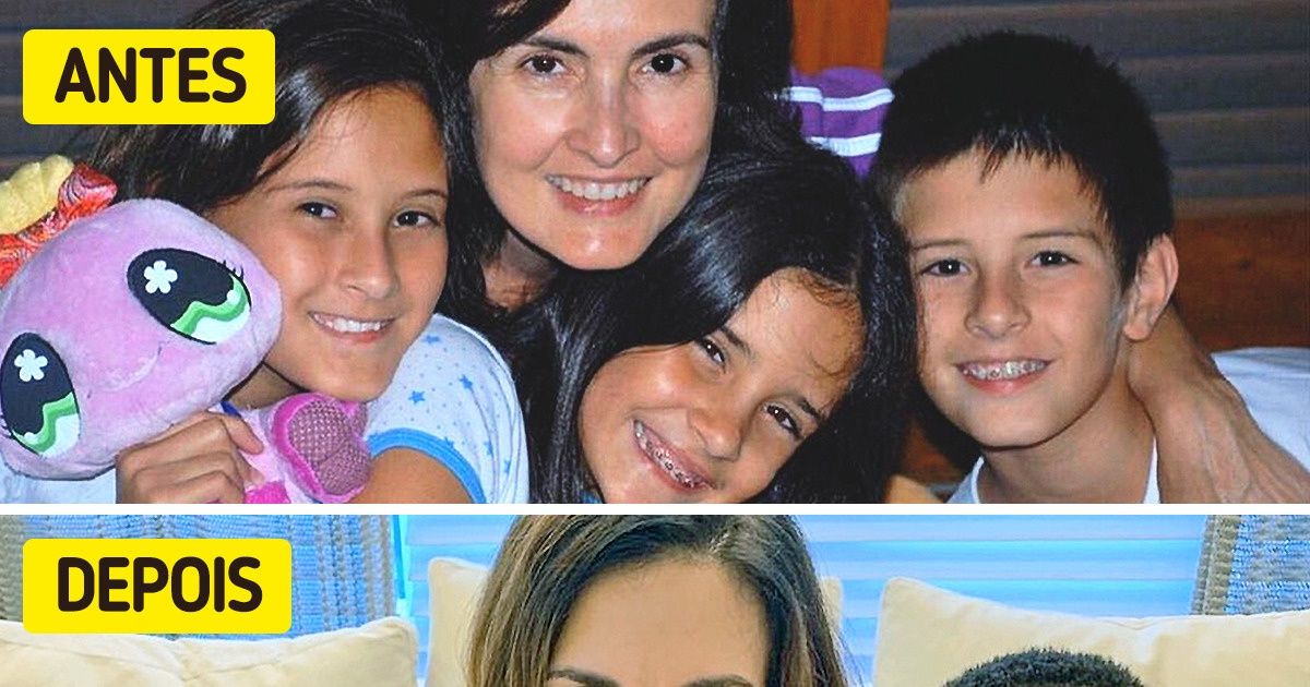 10+ Mamães e papais famosos que nos conquistaram com seus trigêmeos 10+ Mamães e papais famosos que nos conquistaram com seus trigêmeos