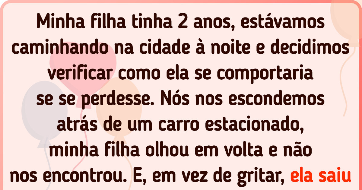 15 Vezes em que crianças surpreenderam seus pais com uma inteligência aguçada 15 Vezes em que crianças surpreenderam seus pais com uma inteligência aguçada