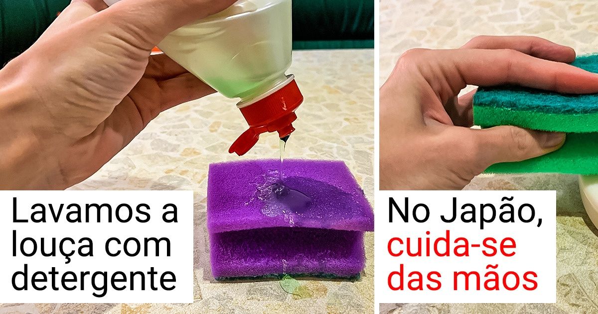 Como o estilo de vida das japonesas difere daquele que as mulheres estão acostumadas no Ocidente