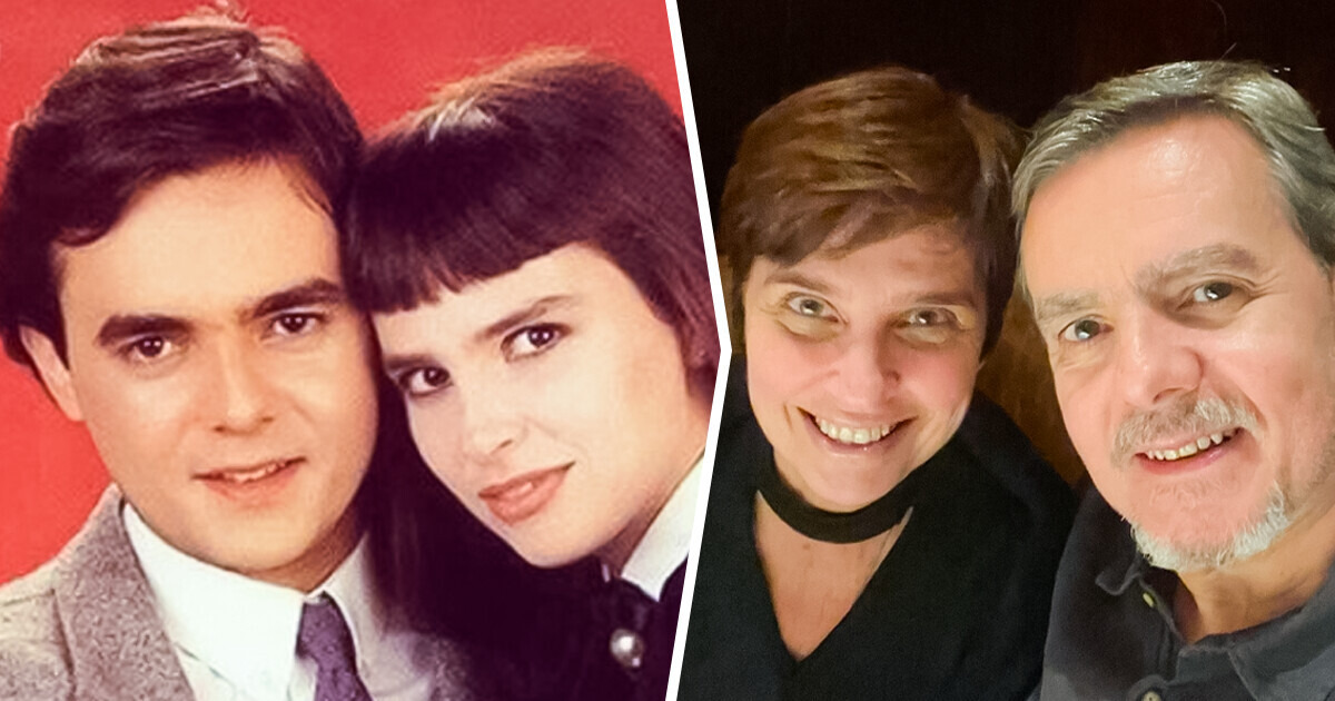 Cássio Gabus Mendes e Lídia Brondi: O segredo de uma história de amor de quase três décadas